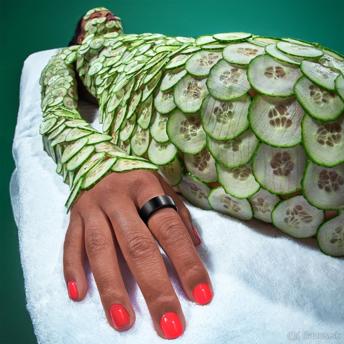 Smart prsteň Niceboy ONE Ultra S11 - 4