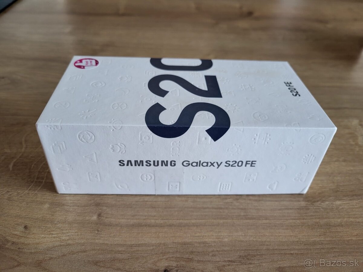 Telefón Samsung Galaxy S20 FE - 4