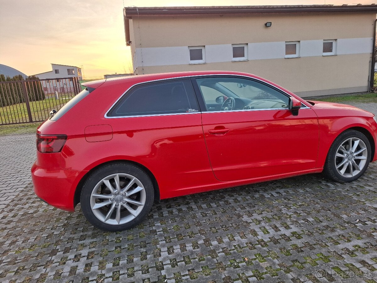 AUDI A3 2.0 CR TDI 110KW,2013,234000KM - 4