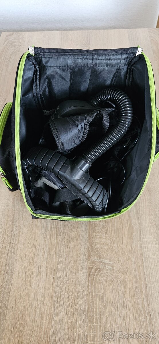 Filtrácia Optrel SWISS AIR a Zváracia kukla MOST WELD RAPTOR - 4