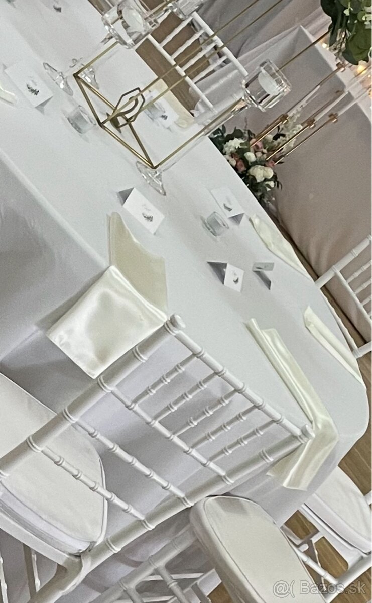 Svadobná výzdoba - 4