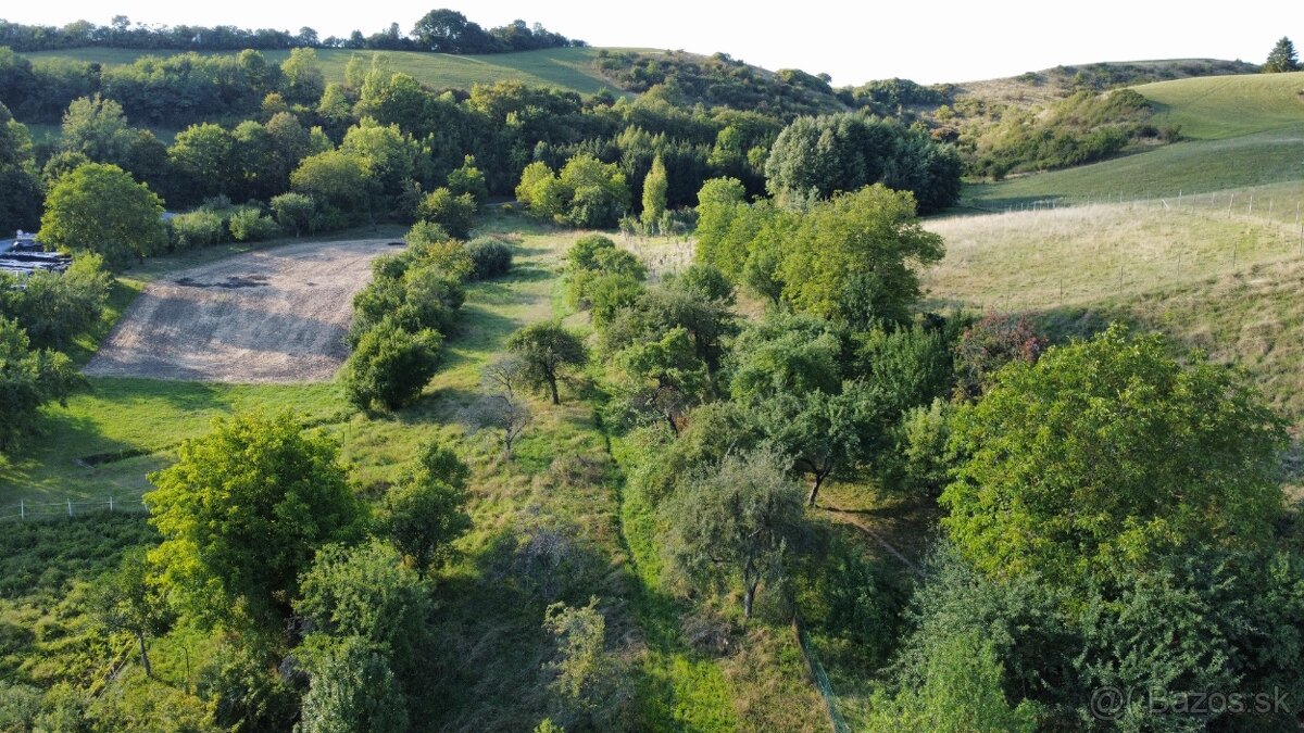 Rekreačný pozemok na predaj, Sklabiňa - 4