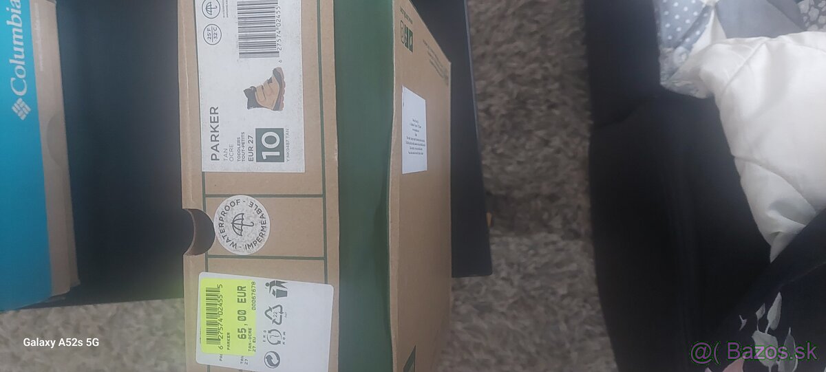 Detska zimna obuv - 4