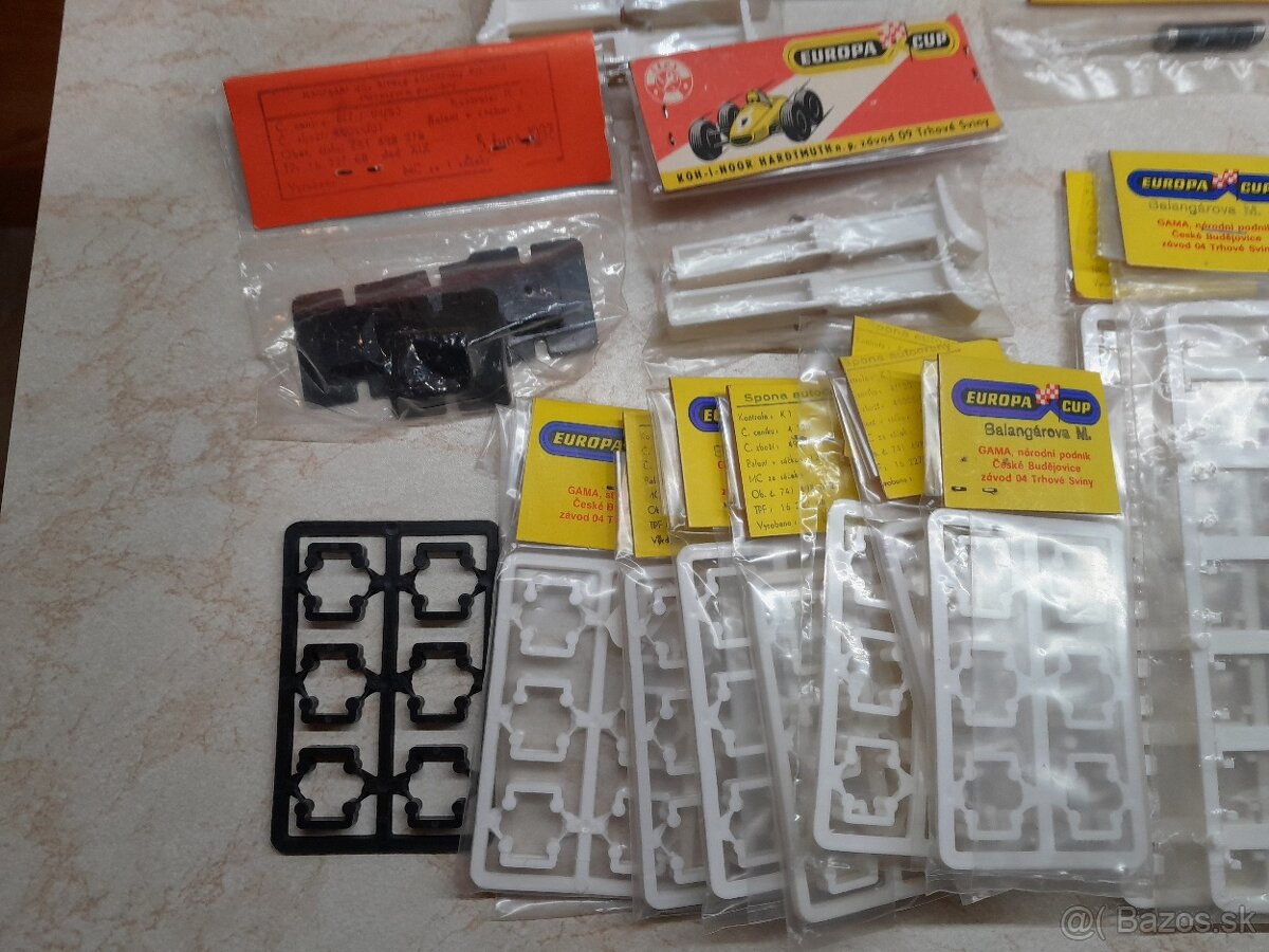 Originál Ites diely na autodráhu - 4