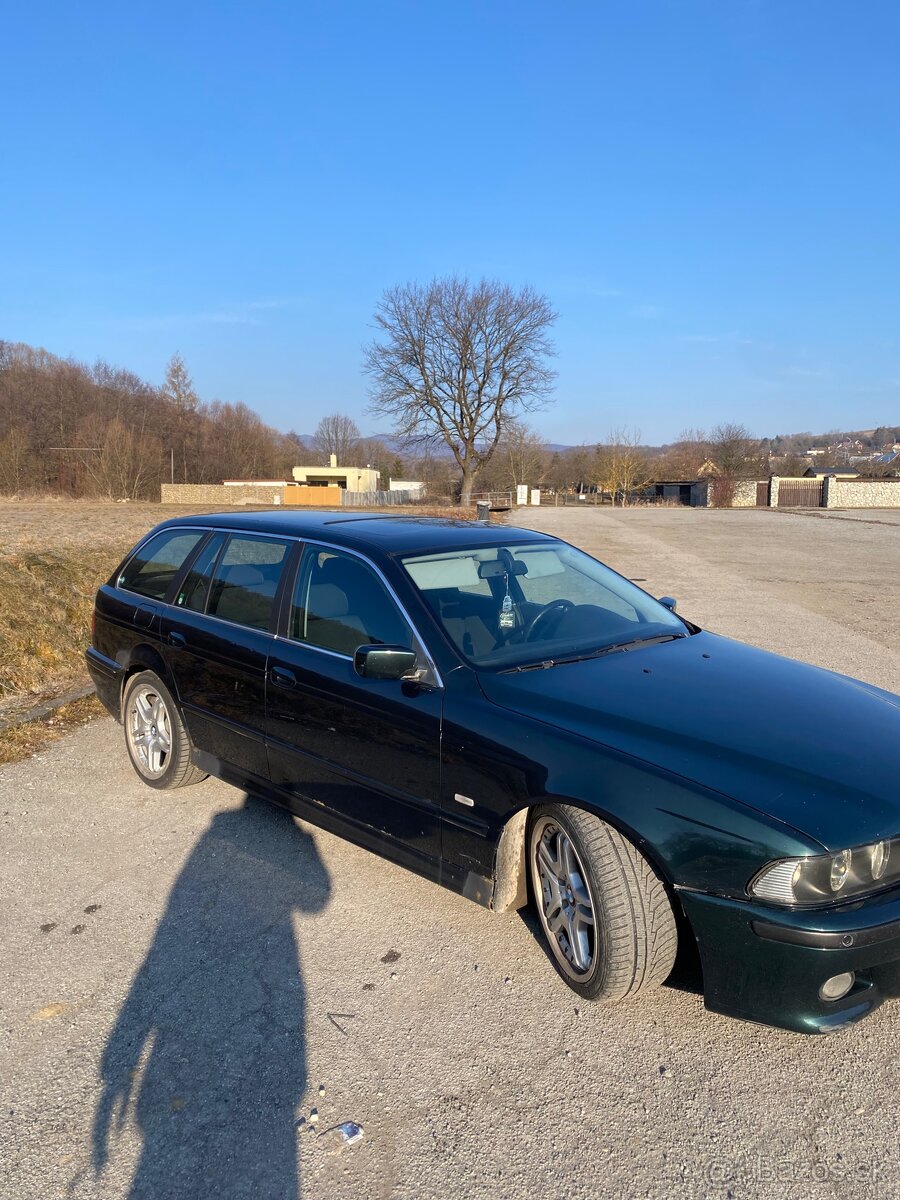 BMW e39 predaj/vymena - 4