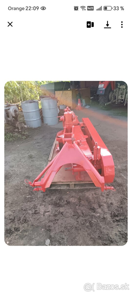 Poľnohospodárska technika - 4