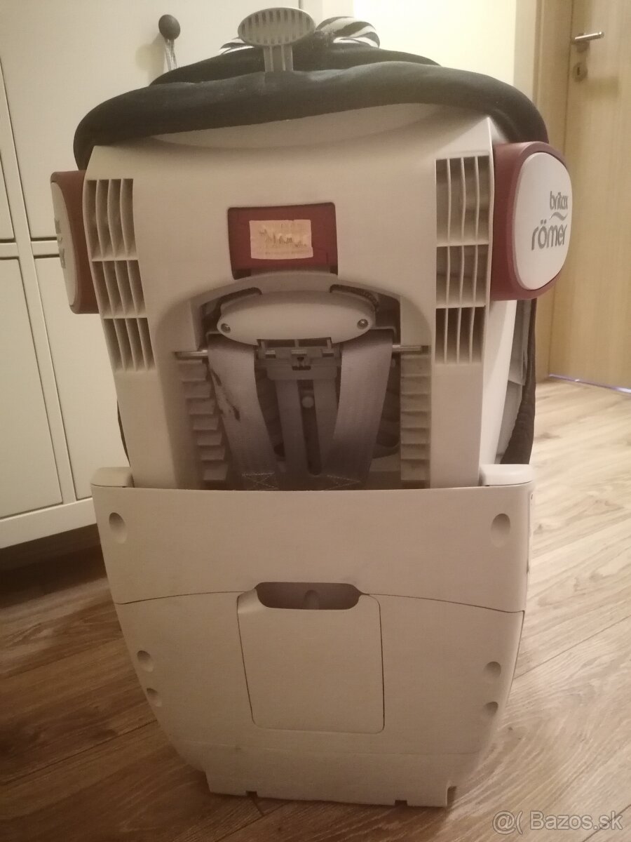 Auto sedačka Britax Romer King II LS - 4