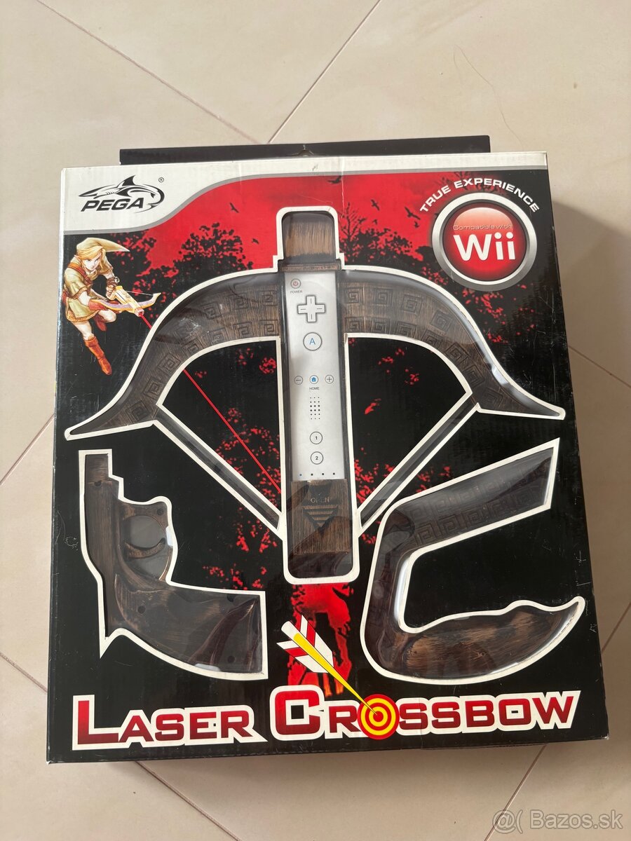 Nintendo Wii Set - 4