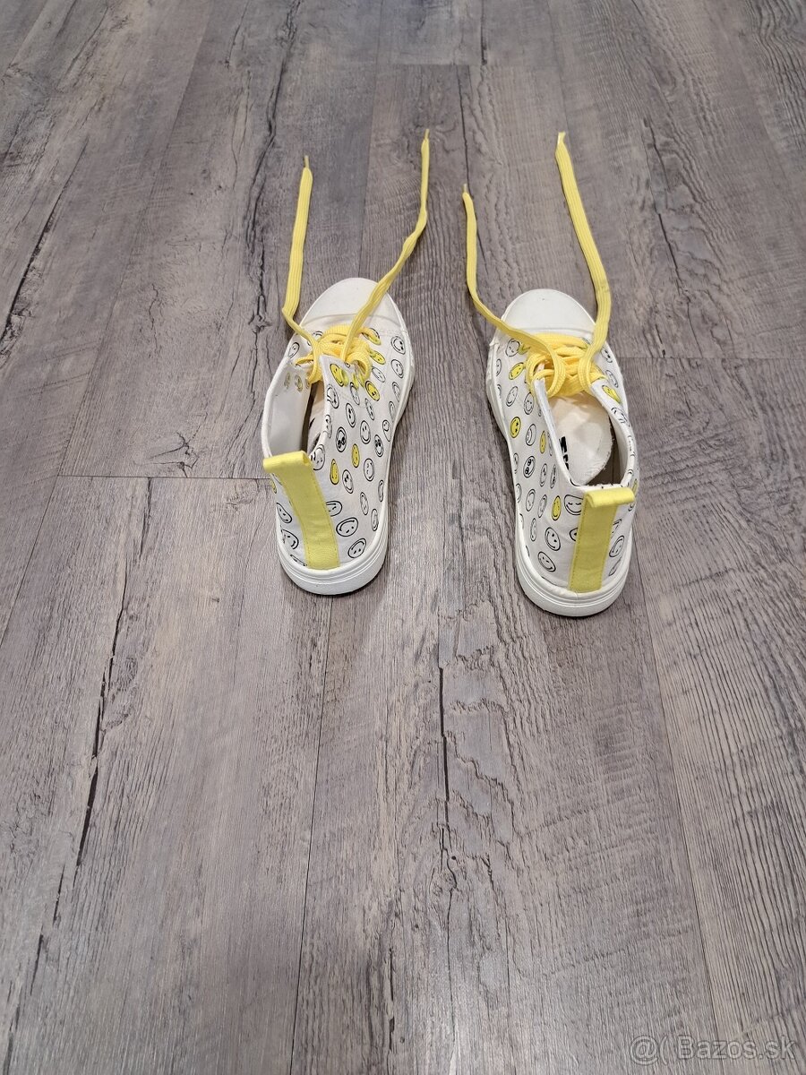 Dievčenské tenisky smile:) - 4