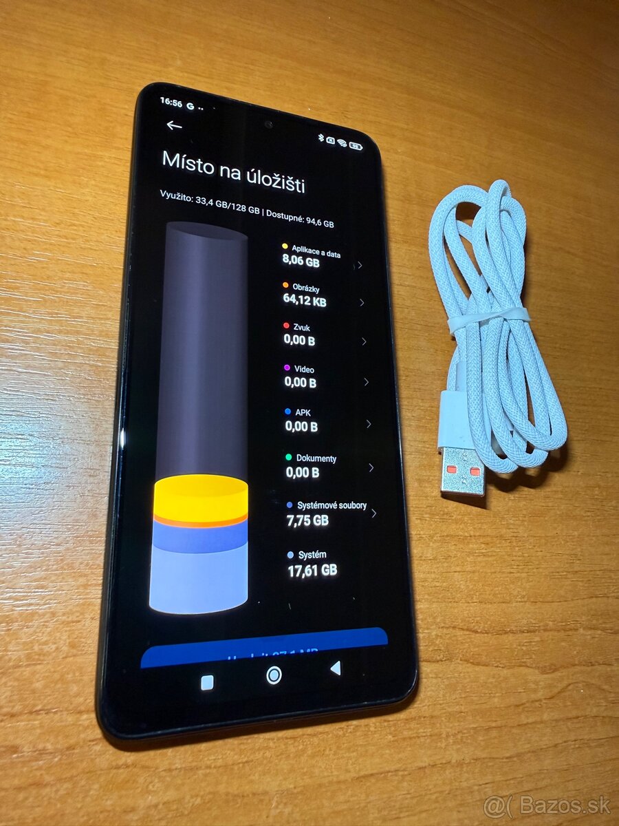 Xiaomi Redmi note 11 pro 5g 6+2/128GB - 4