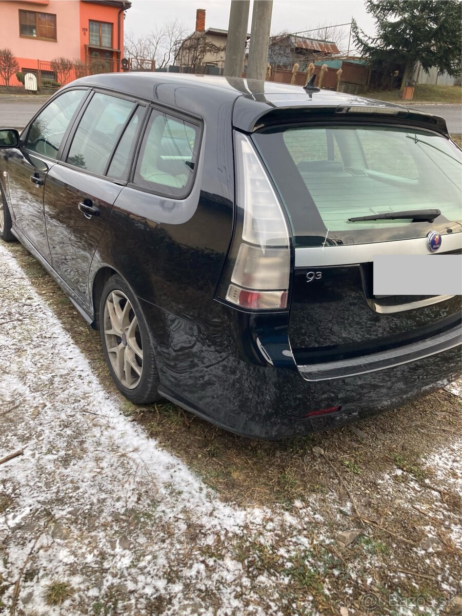 Saab 9-3 1.9TTID - 4