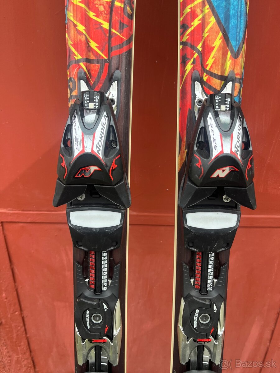 Nordica firearrow 74/172cm - 4
