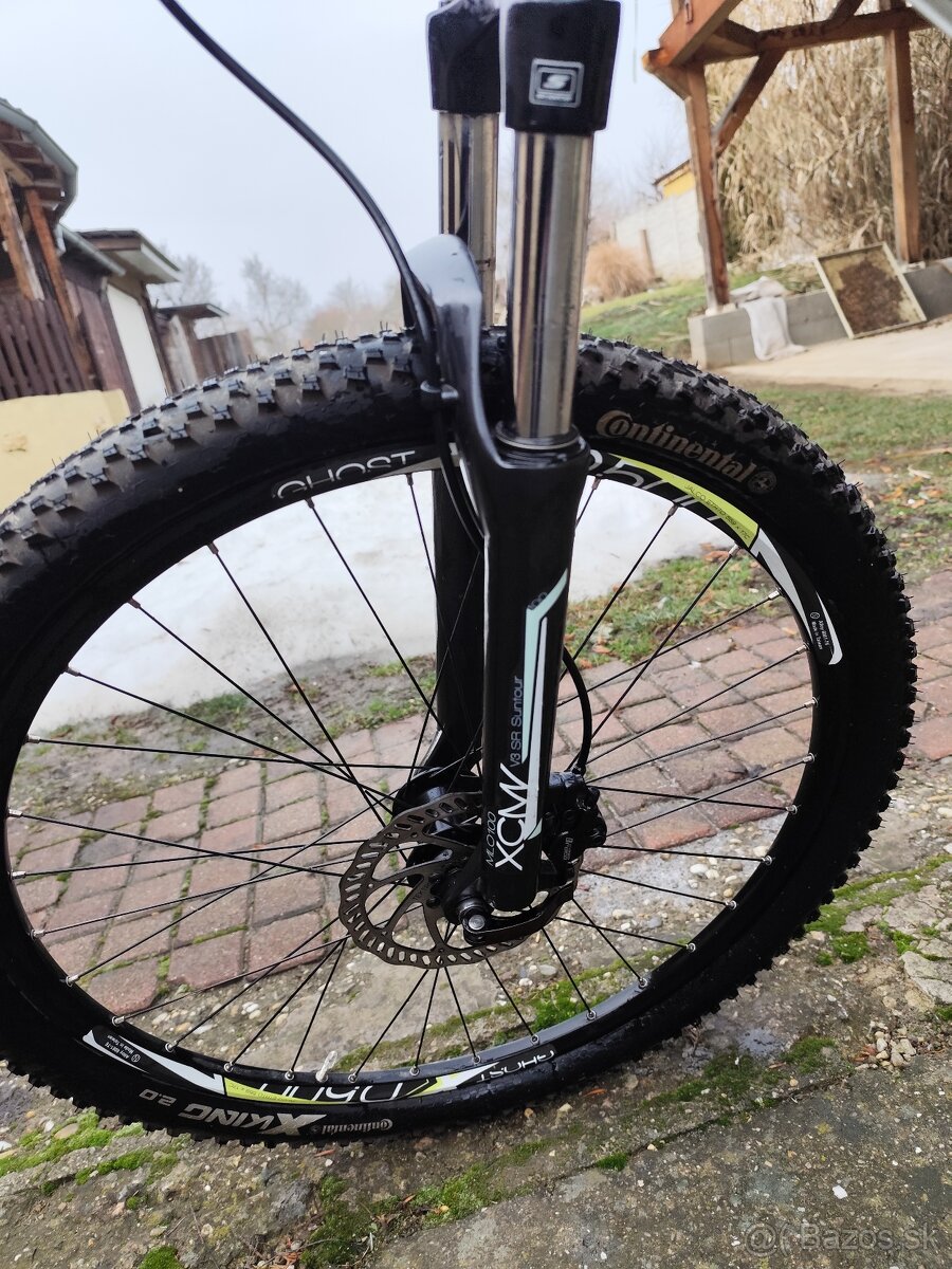 Ghost SE 2000 Special edition - 4