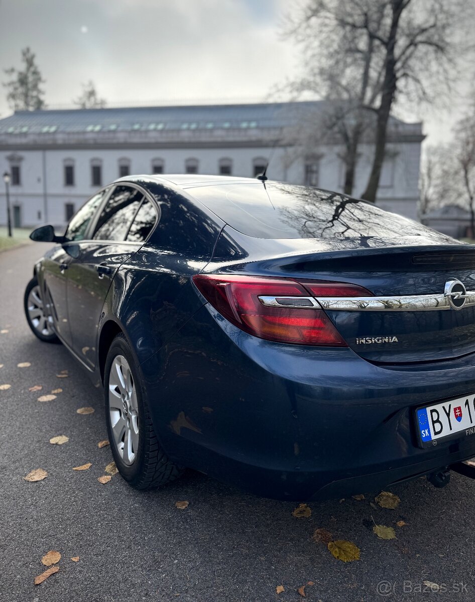 OPEL INSIGNIA 2.0CDTi - 4