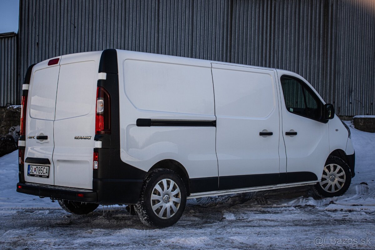 Renault Trafic 2.0 DCi L2 H1, 88kW, M6 - 4