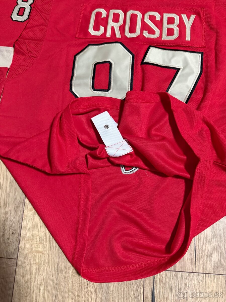 Dres Canada 4 nations McDavid a Crosby - 4