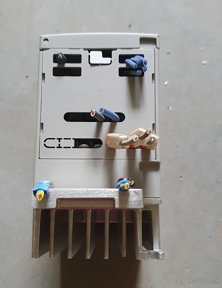 Frekvenčný menič altivar 31 - 4