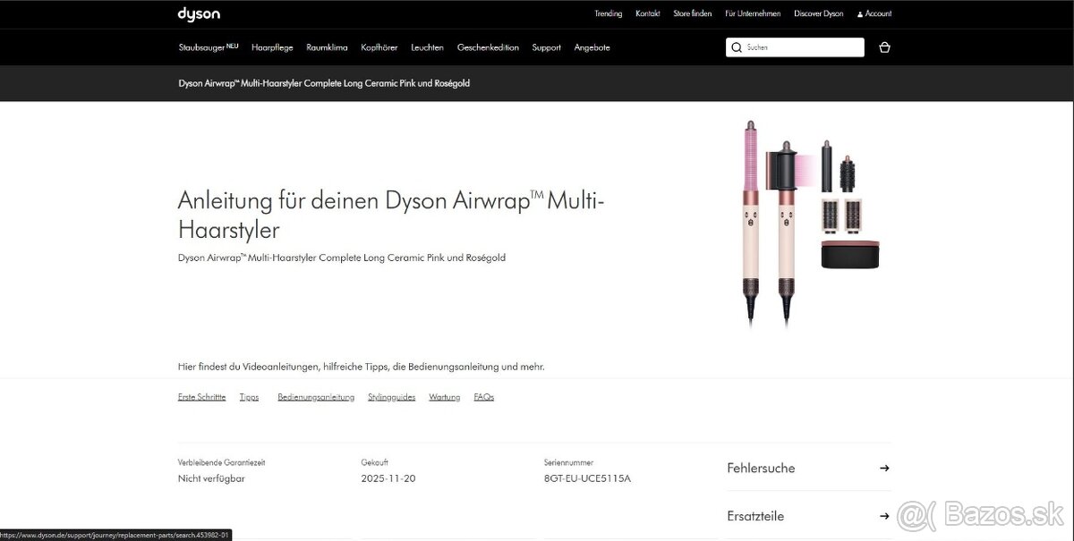 Dyson Airwrap Complete Long - 4