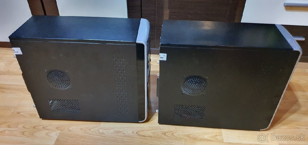 2ks Flexio - čierne PC - 4