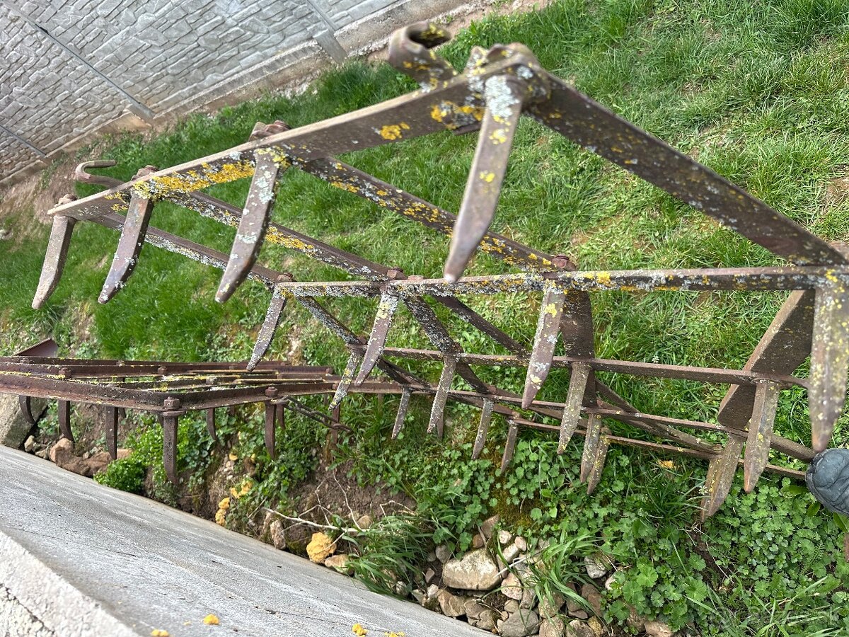 Brány za Traktor - 4