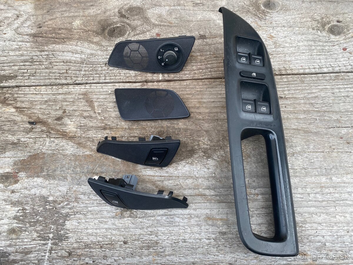 Diely Škoda octavia 2 - 4