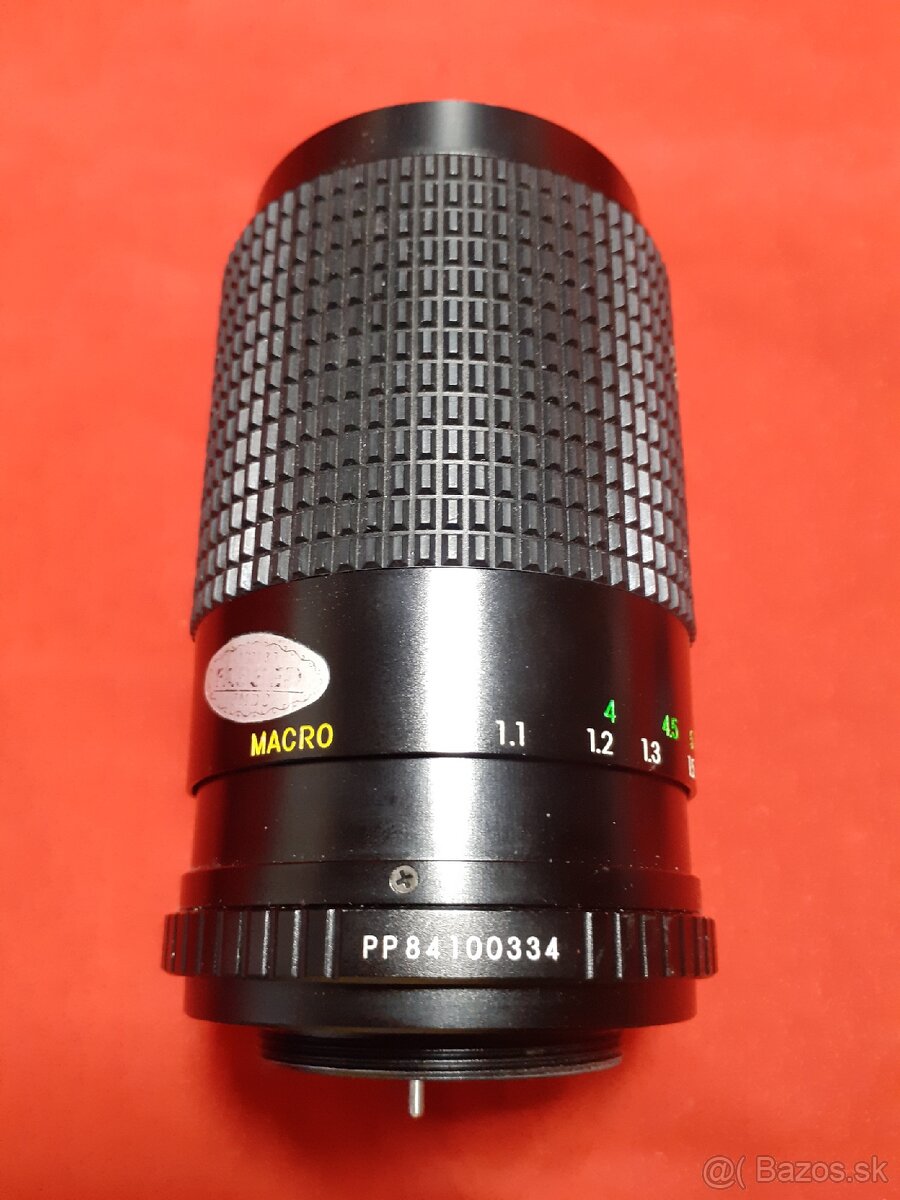 Super Cosina MC Macro 70-210mm 1:4.5-5.6 - 4