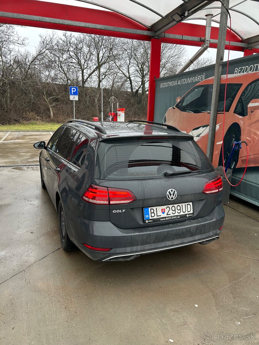 Volkswagen golf 7,5 - 4