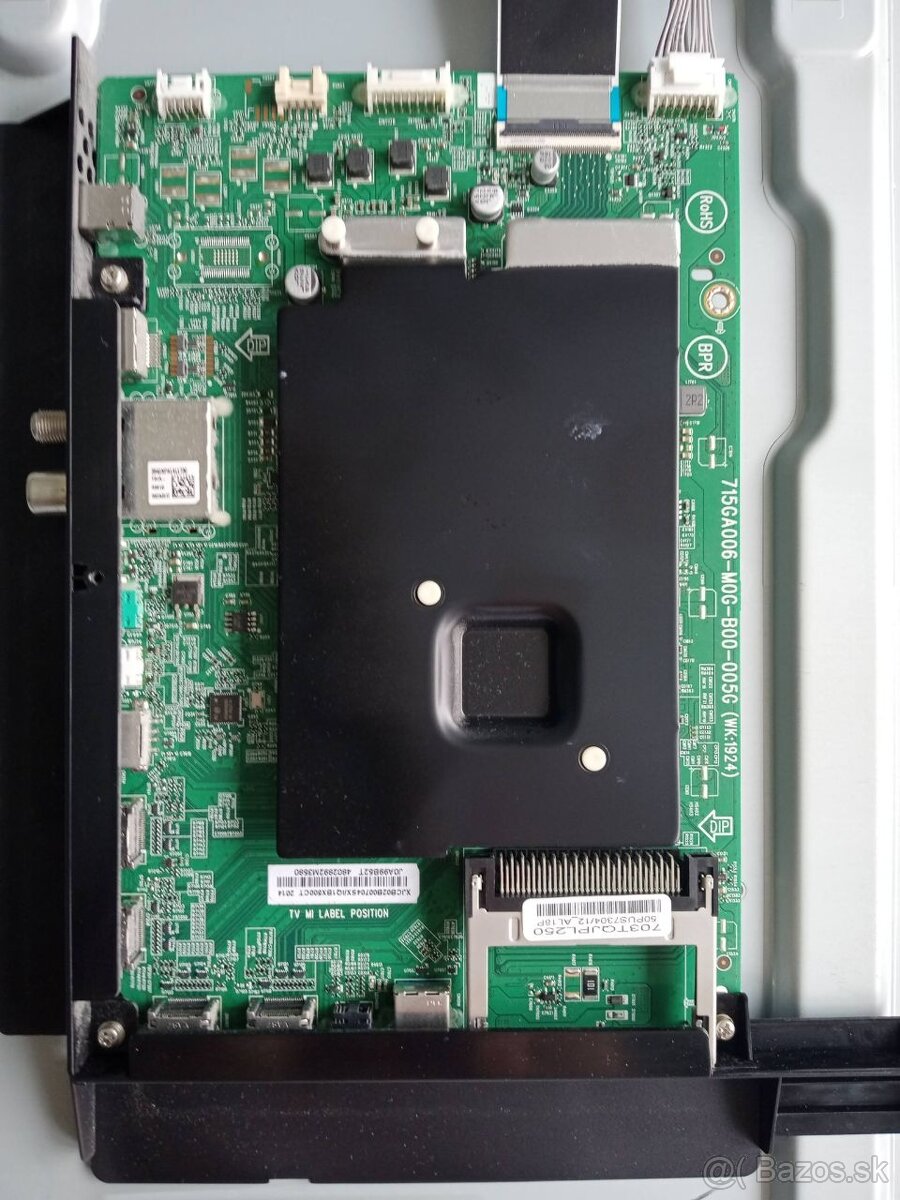 PHILIPS 50PUS7304/12 Nahradne Diely - 4