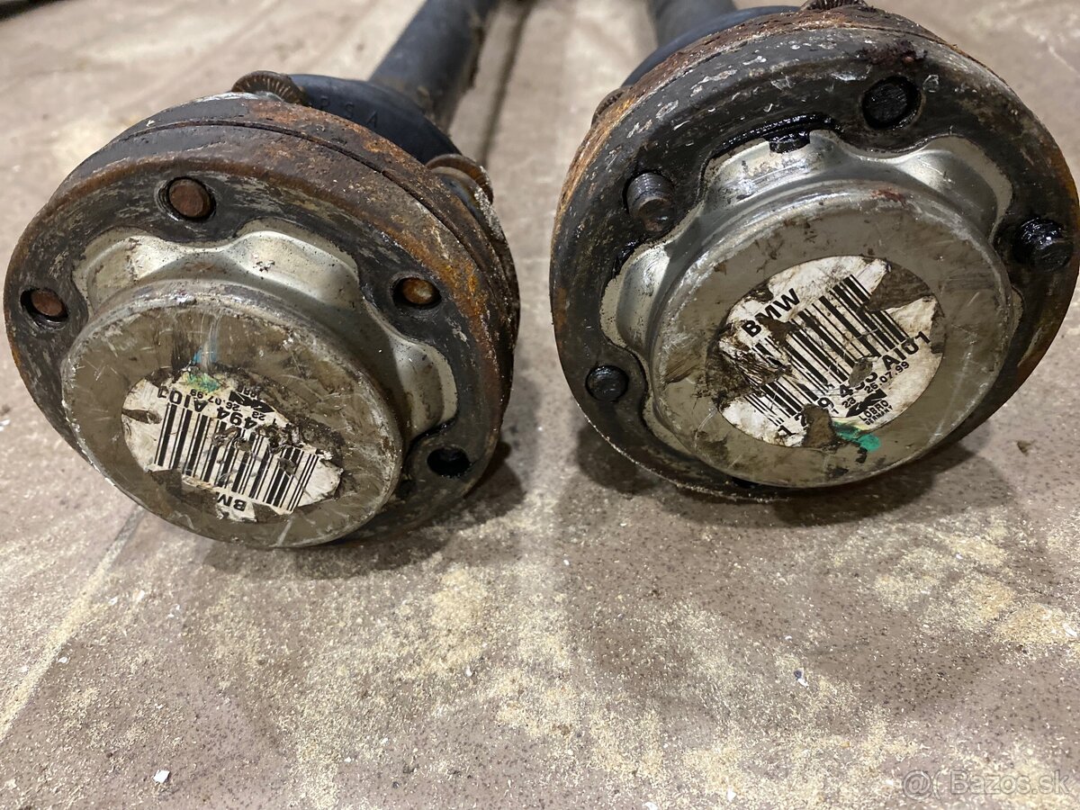 Poloosi e46 320i 318i 316i - 4