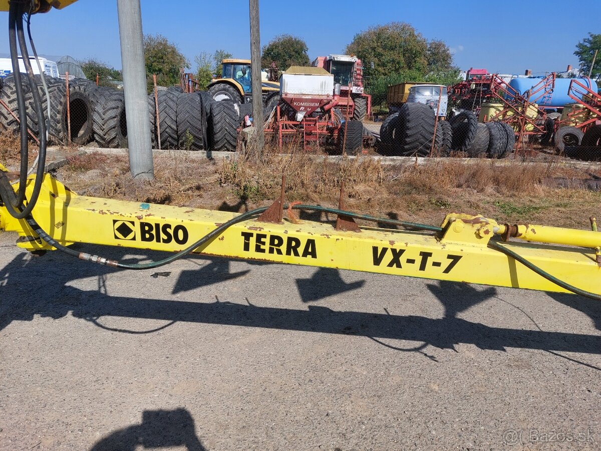 Pluh obracák 7 radličný, Variosystem,max.výbava - 4