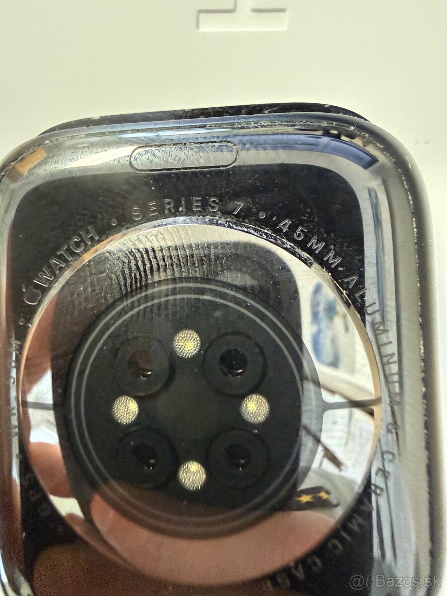 apple watch 7, 45mm - 4
