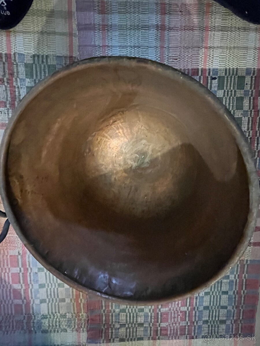 Medený kotol - 4