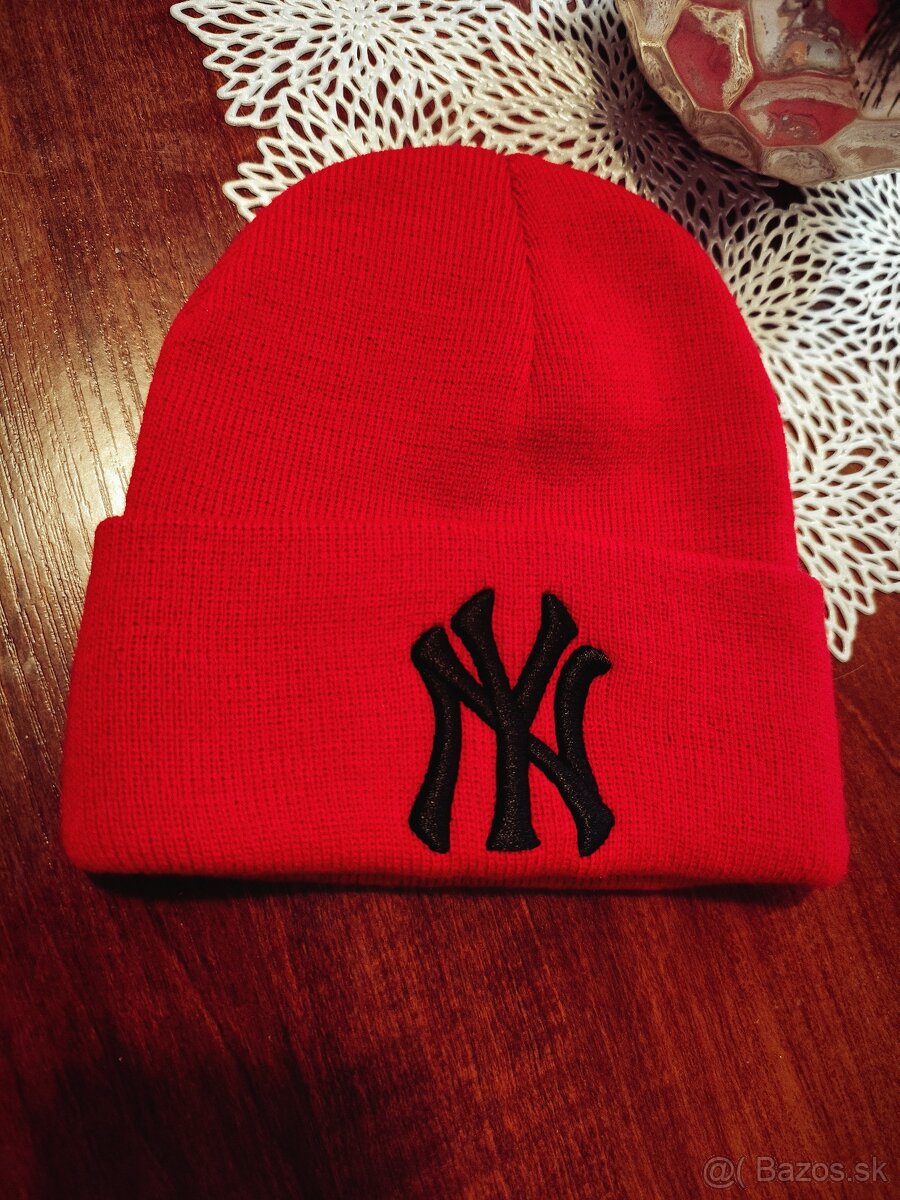 Zimná čiaoka NY - 4