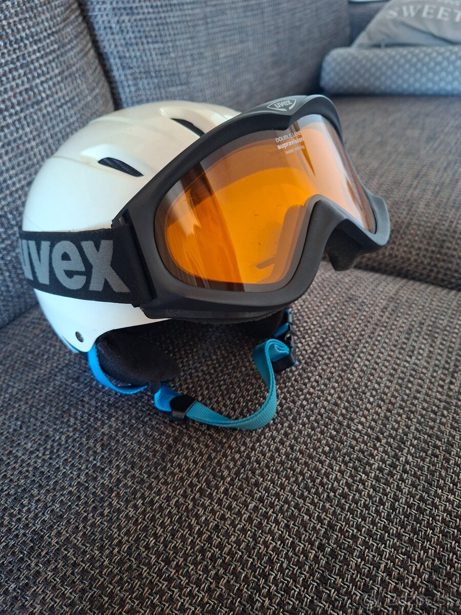 Predám prilbu Giro - 4