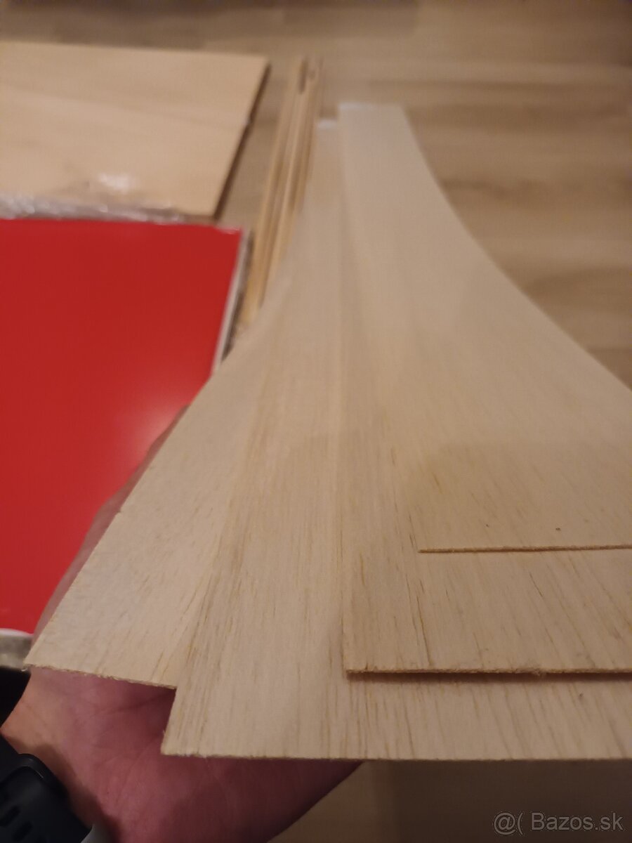 Modelarsky material - 4