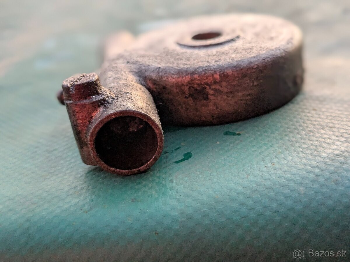 Náhon tachometru Manet 90 - 4