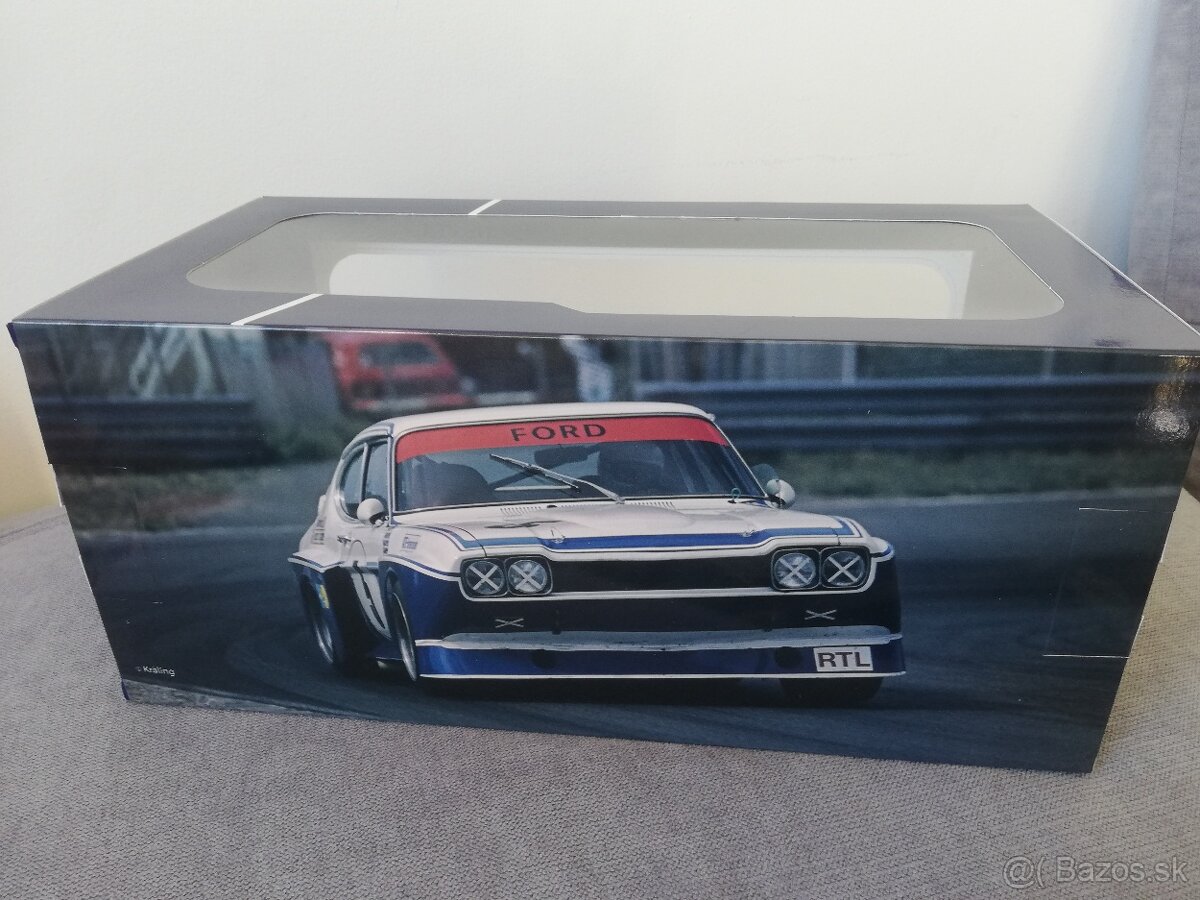 1:18 Ford Capri RS 3100 1974 - 4