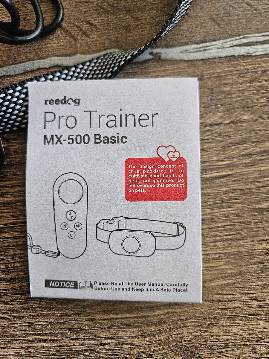 Elektricky obojok pre psa - 4