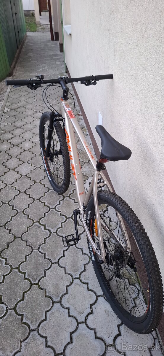 Horský bycikel Amulet 5.0 - 4