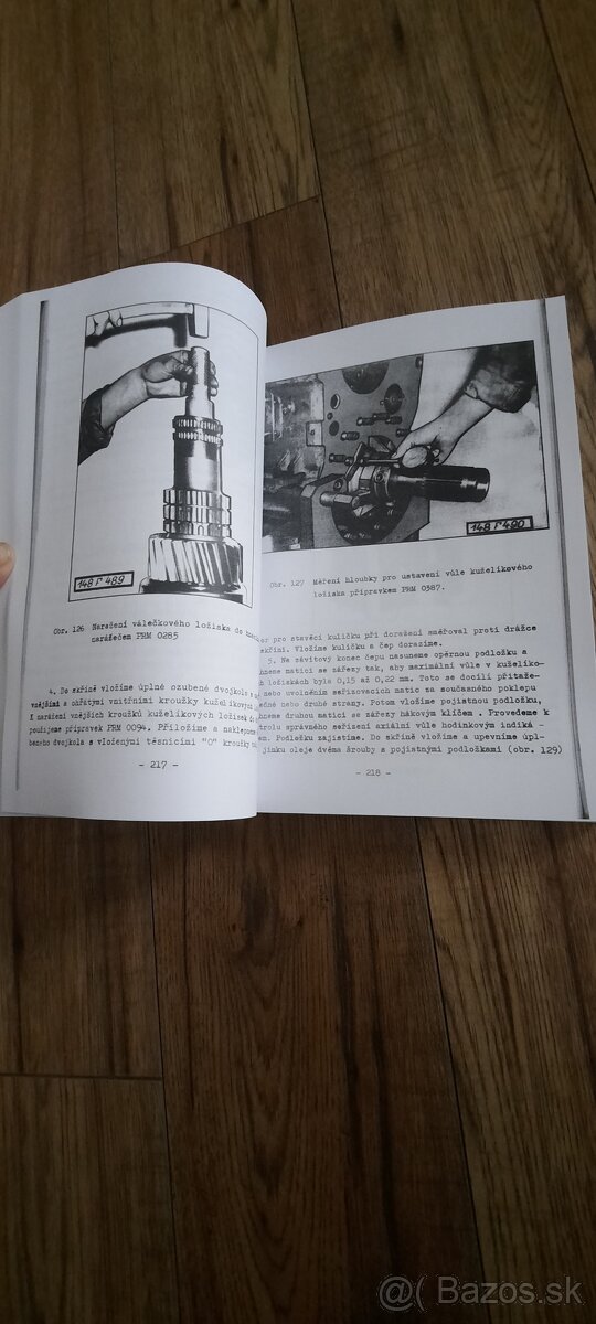 Tatra 148 dielenska navod obsluha - 4