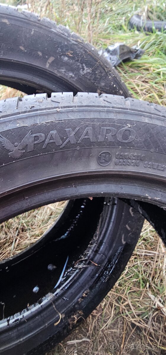 Letné Paxaro 225/50 R17 - 4
