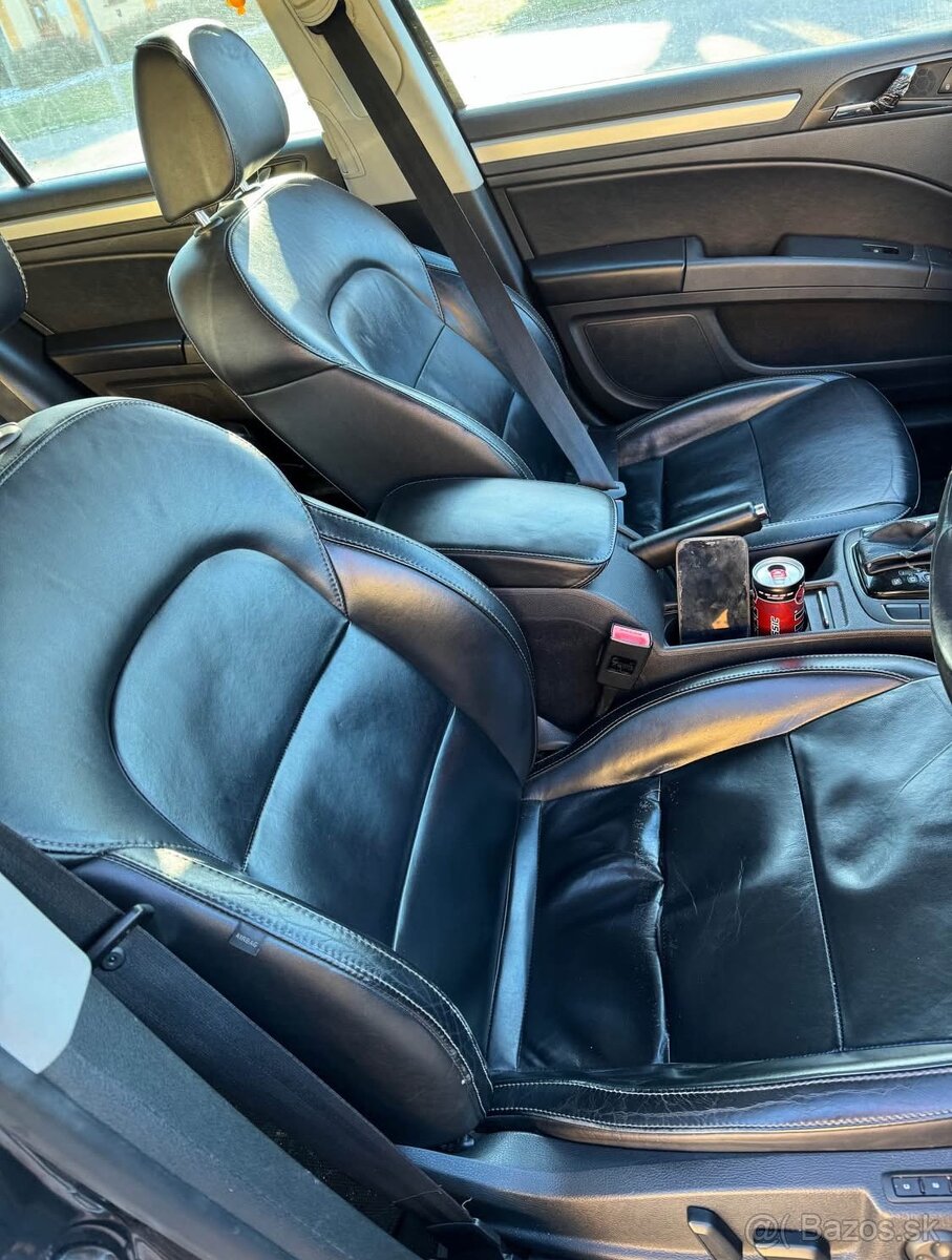 Škoda superb 2 combi 2014 facelift- rozpredám diely - 4