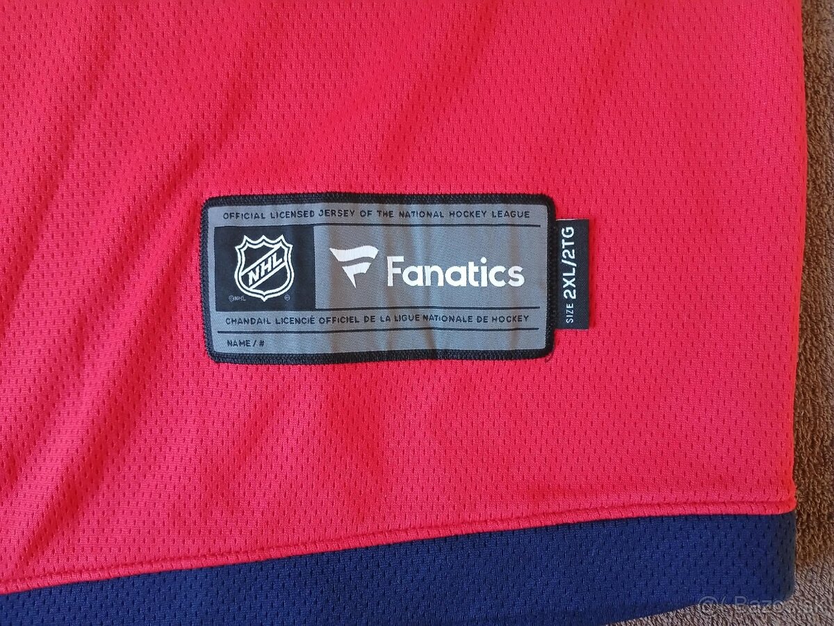 Hokejový dres Florida Panthers NHL - 4