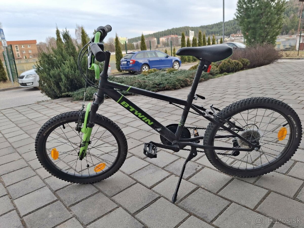 Predam detsky bicykel 20" kolesa - 4