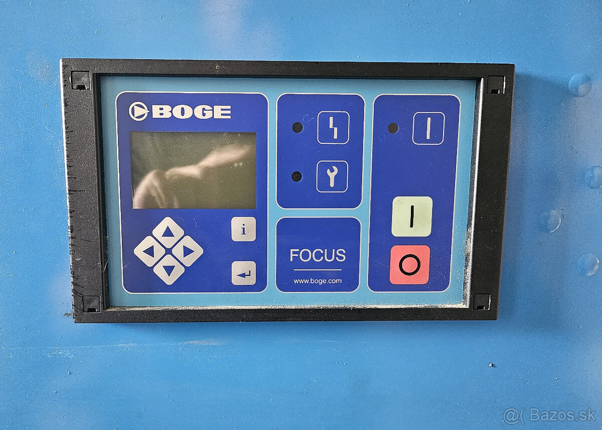 Skrutkový kompresor Compair 75 kW - 4