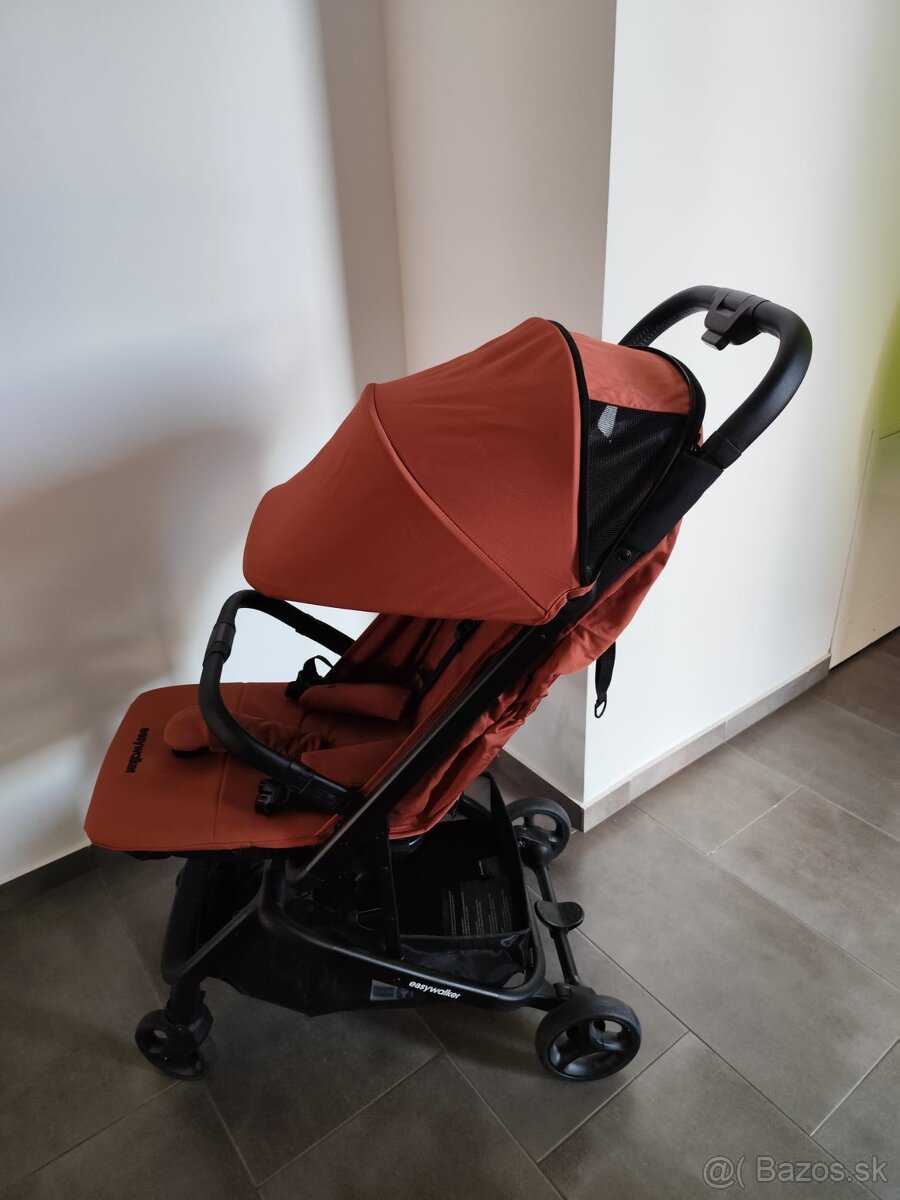 Predám športový kočík Easywalker - 4