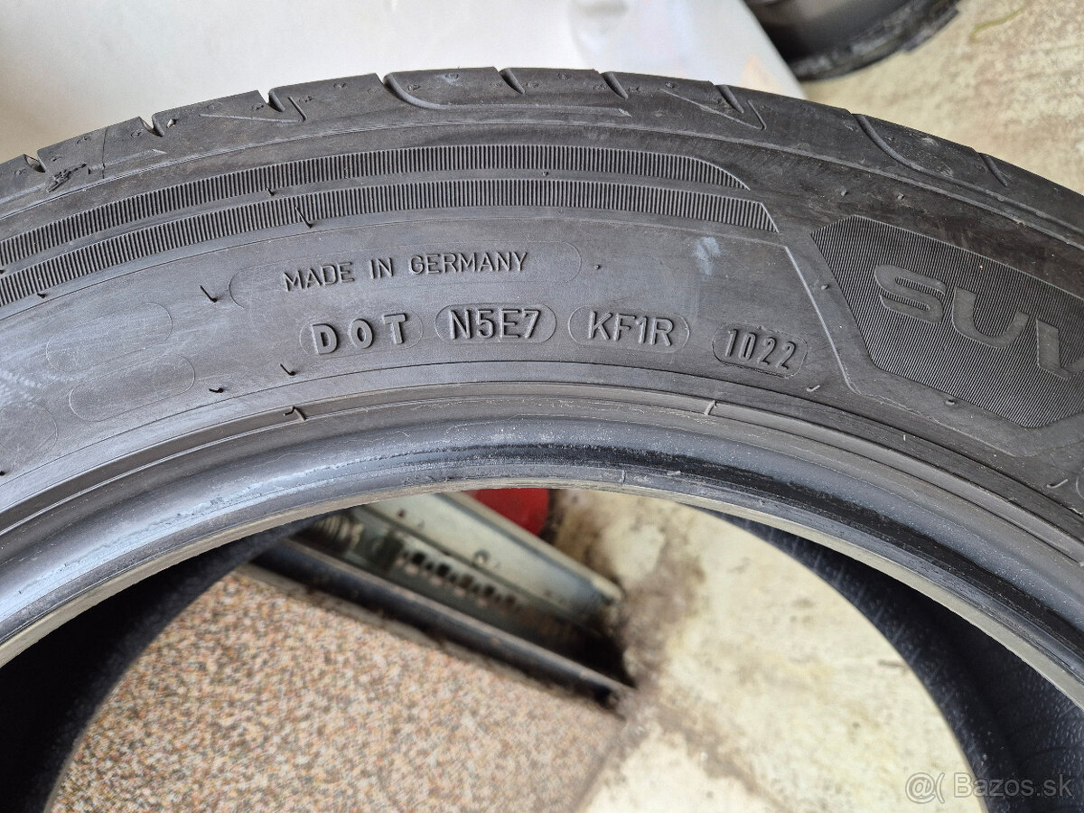 235/55 R19 Letné Goodyear - 4