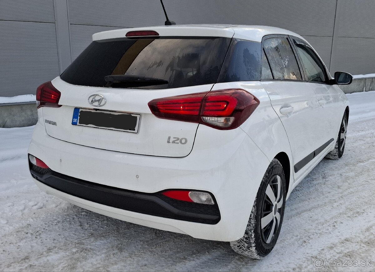 Hyundai i20 62kW - 4