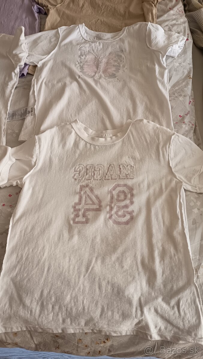 Dámske tričká veľkosť M Janina - 4