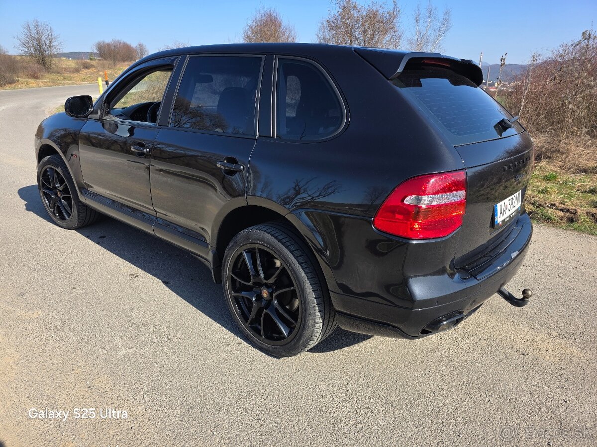 Porsche cayenne 3.0 tdi 176kw 2009rok - 4